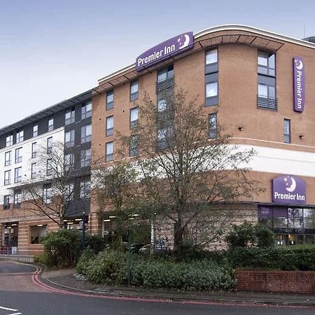 Premier Inn Premier Inn Solihull Town Centre Dış mekan fotoğraf