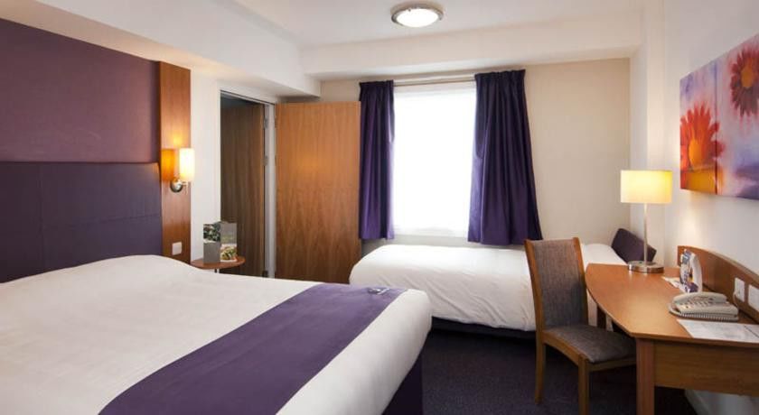 Premier Inn Premier Inn Solihull Town Centre Dış mekan fotoğraf