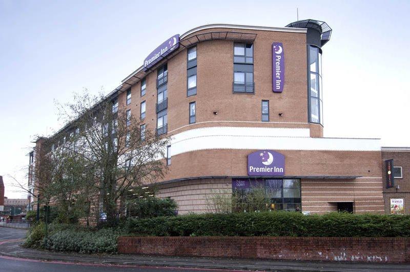 Premier Inn Premier Inn Solihull Town Centre Dış mekan fotoğraf