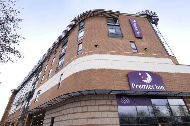 Premier Inn Premier Inn Solihull Town Centre Dış mekan fotoğraf