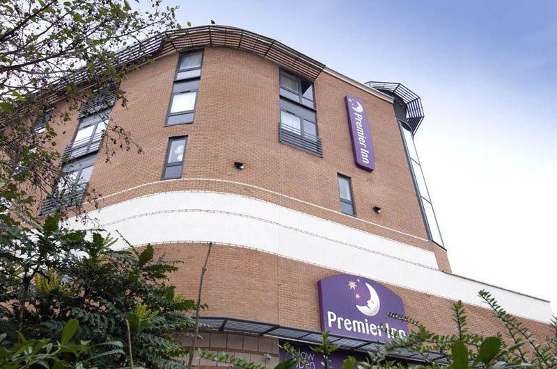 Premier Inn Premier Inn Solihull Town Centre Dış mekan fotoğraf