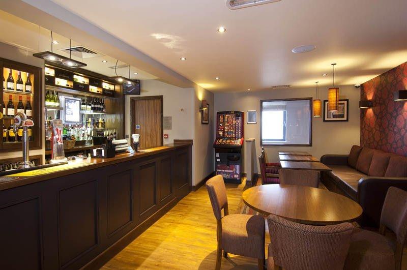 Premier Inn Premier Inn Solihull Town Centre Dış mekan fotoğraf
