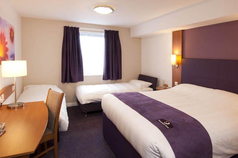 Premier Inn Premier Inn Solihull Town Centre Dış mekan fotoğraf