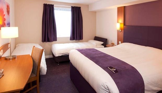 Premier Inn Premier Inn Solihull Town Centre Dış mekan fotoğraf